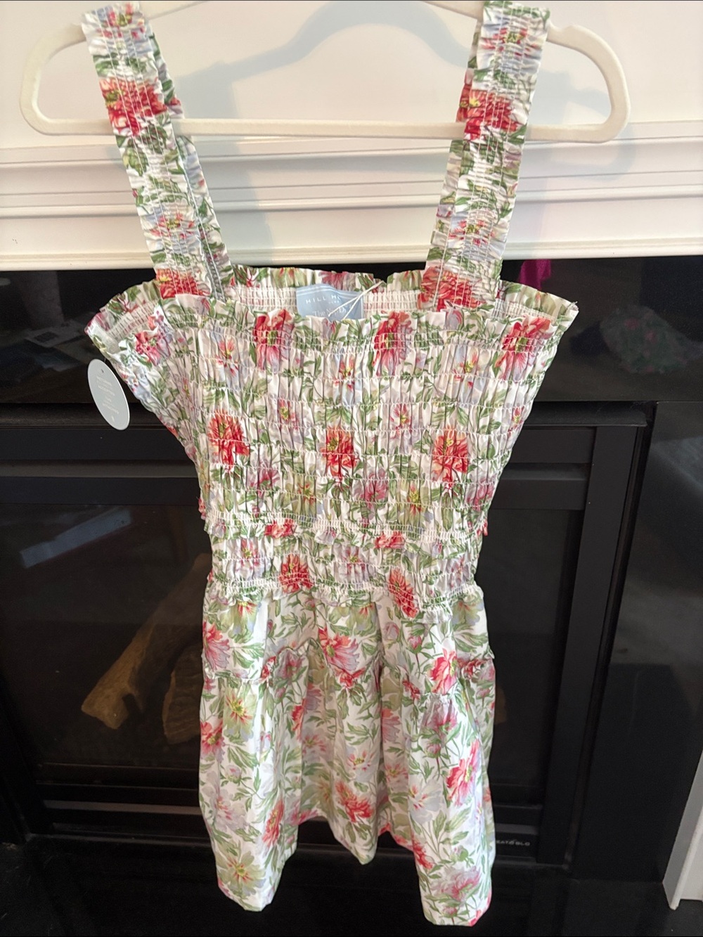 Hill House Home Mini Azalea Dress XL